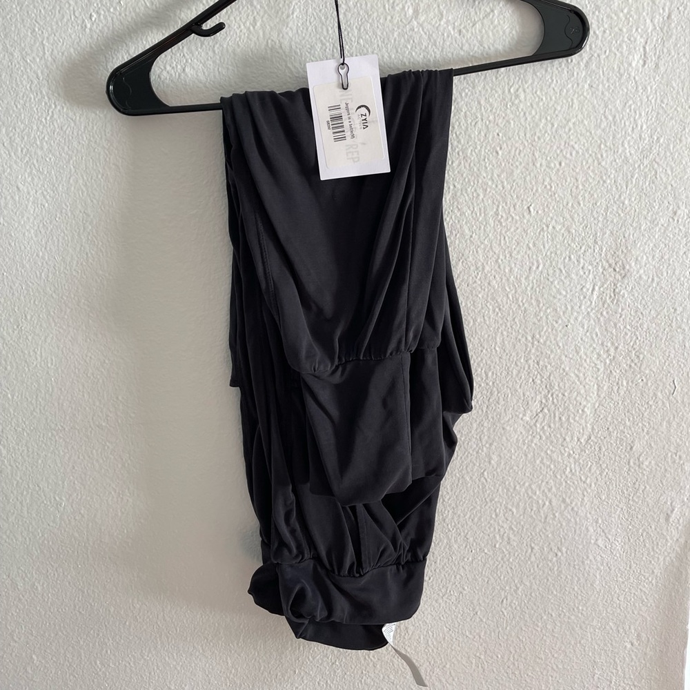 Joggers in a bottle